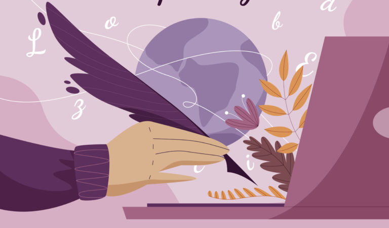 Neden yeni hayatlar peşine düşer öykücü…